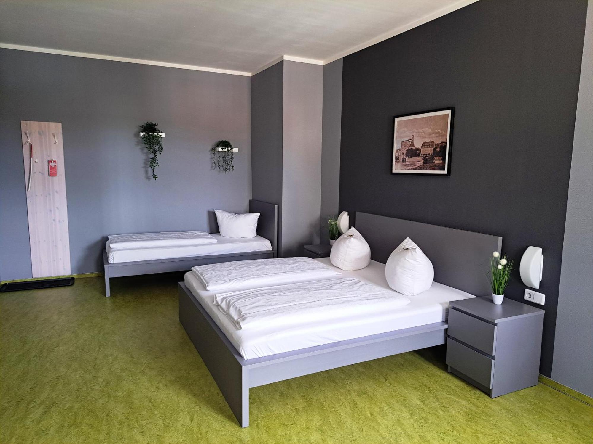 Hotel Altes Salzamt Bad Dürrenberg 外观 照片
