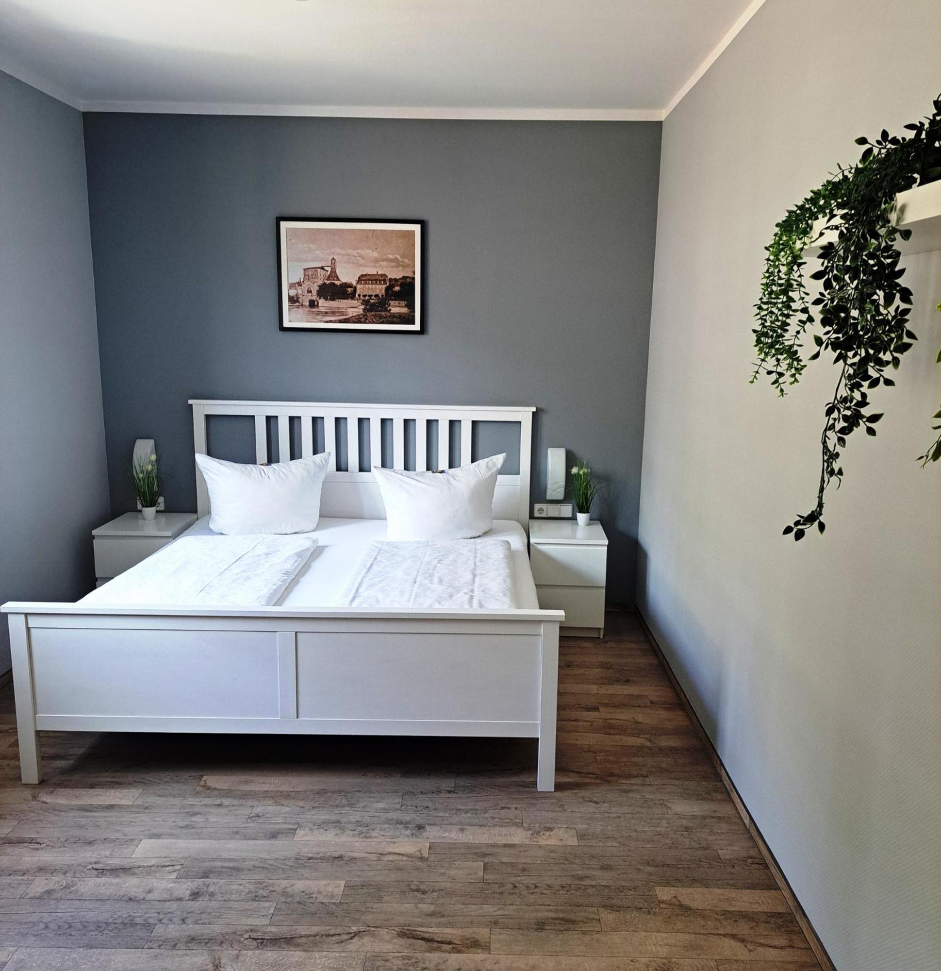 Hotel Altes Salzamt Bad Dürrenberg 外观 照片