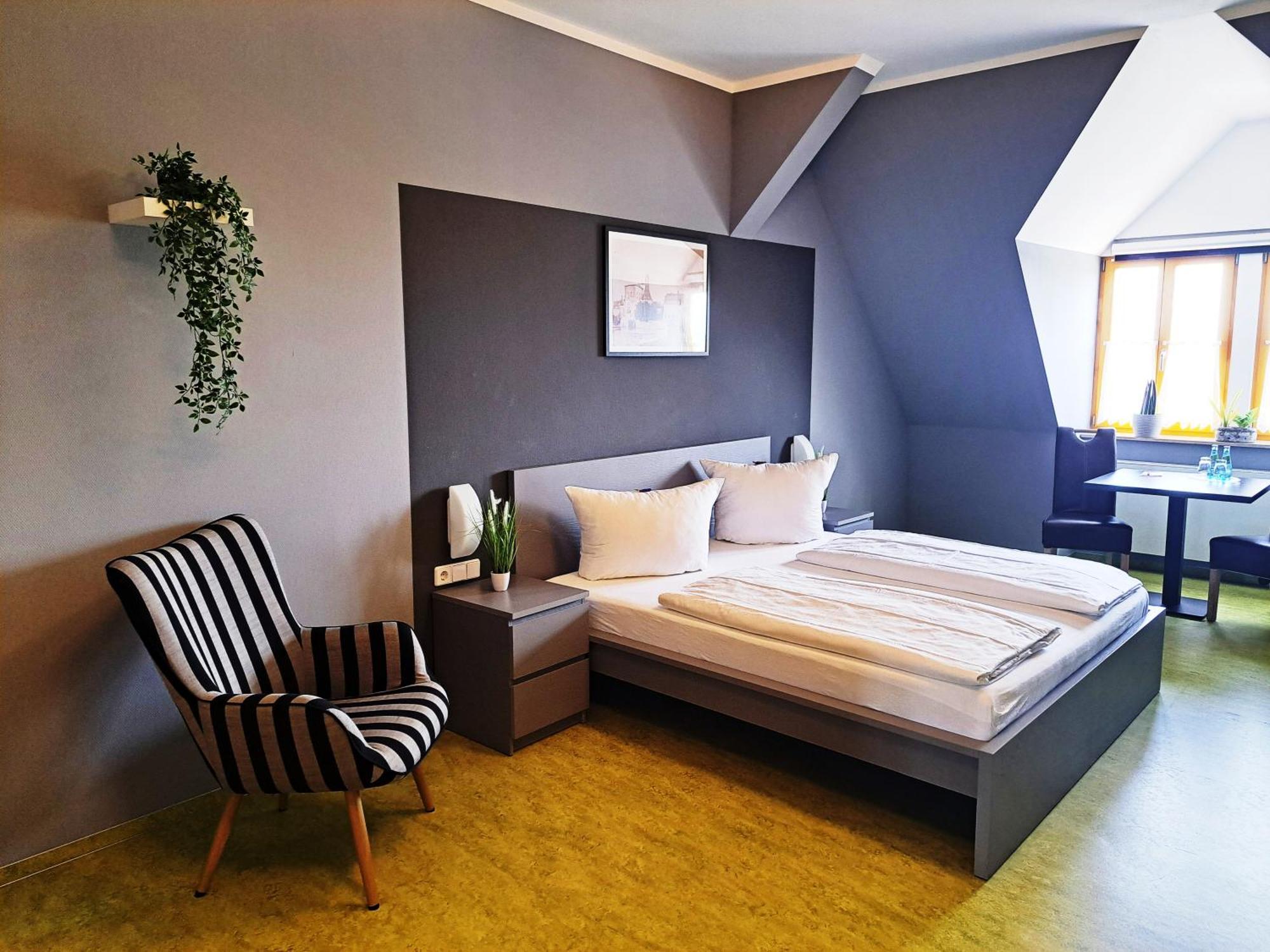 Hotel Altes Salzamt Bad Dürrenberg 外观 照片