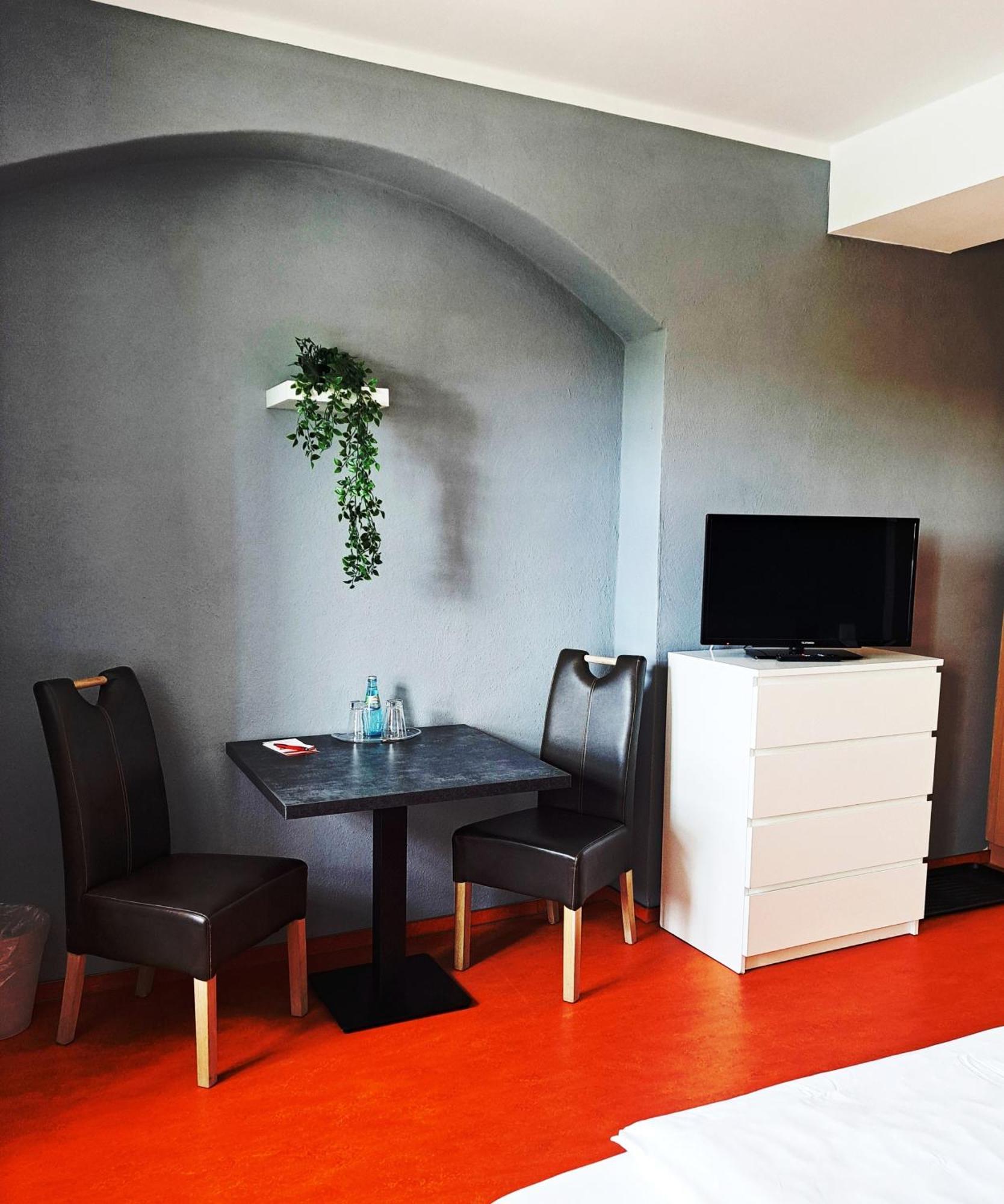 Hotel Altes Salzamt Bad Dürrenberg 外观 照片