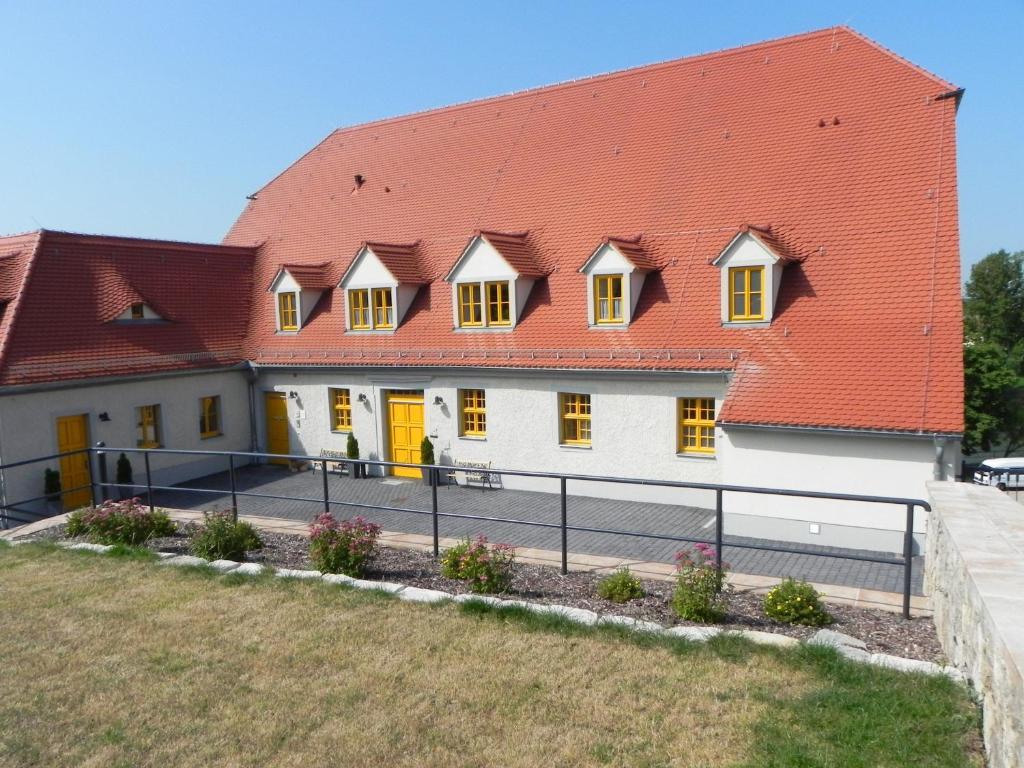 Hotel Altes Salzamt Bad Dürrenberg 外观 照片