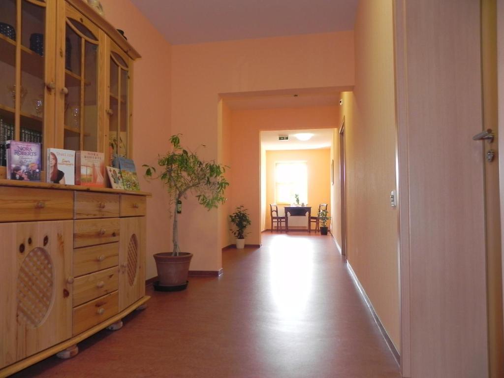 Hotel Altes Salzamt Bad Dürrenberg 外观 照片