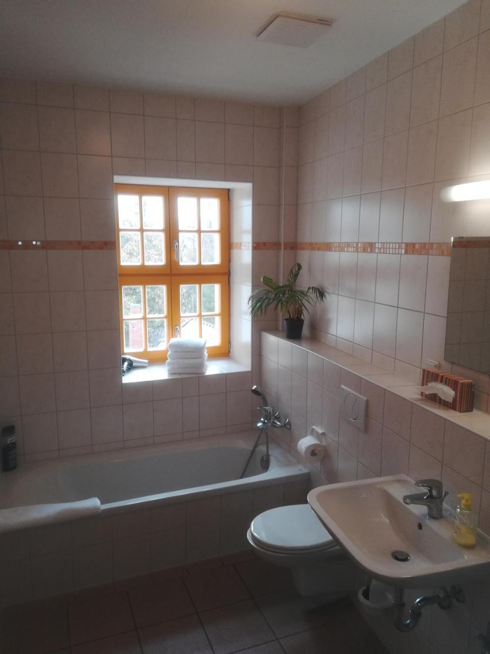 Hotel Altes Salzamt Bad Dürrenberg 外观 照片